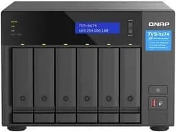 Сетевой накопитель NAS Qnap (TVS-h674-i5-32G)