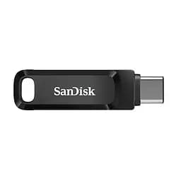 Флеш-накопичувач SanDisk USB 3.1 Ultra Dual Go Type-C 512Gb (150 Mb/s) (SDDDC3-512G-G46) - мініатюра 3