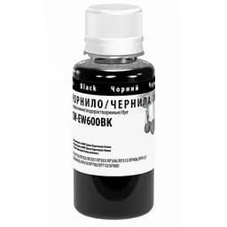 Чорнило ColorWay Epson XP103/600 100мл Black (CW-EW610BK01)