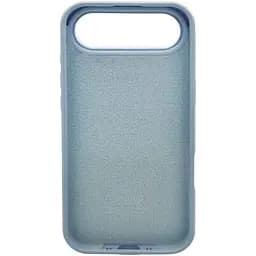 Чохол Silicone Case для Apple iPhone Air Lilac Blue AA [145509] - мініатюра 2