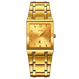 Наручний годинник чоловічий 9263GDGD Gold-Gold Skmei acs0029835