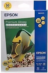 Бумага A4 Premium Glossy Photo Paper 50л. Epson teh0014877