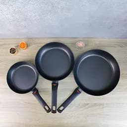 Сковорода Vitrinor Chef Collection 20 см 1 л (2112156) - мініатюра 8