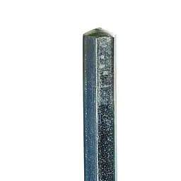Миксер для сухих смесей Vitals Hex 80х400 мм (188515) - мініатюра 4