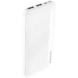 Аккумулятор внешний Borofone Pindar 10000mAh BJ27 белый