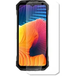 Захисна плівка StatusSKIN для Doogee V30 Pro Екран Глянцева Lite