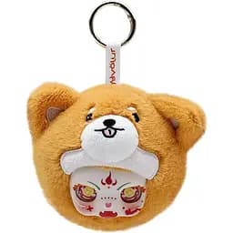 Брелок Fyyvalur Талісмани Пухнаста коргі Шері (99015)