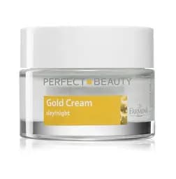 Крем от морщин день/ночь с ионами золота Perfect Beauty Farmona 50 мл