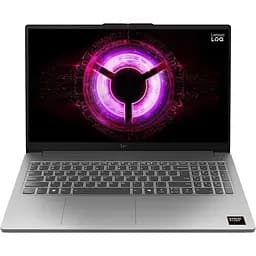 Ігровий ноутбук LENOVO LOQ Essential 15ARP10E, AMD Ryzen 7 7735HS до 4.75 ГГц, 15.6-дюймовий Full HD, 16 ГБ, SSD 1 ТБ, NVIDIA GeForce RTX 4050 6 ГБ, Free DOS