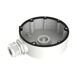 Розподільча коробка Hikvision DS-1280ZJ-DM18, White, Ф111 мм, до 4.5 кг, 150г
