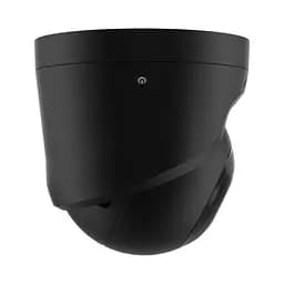 IP-відеокамера 5Mp Ajax TurretCam (5 Mp/4 mm) (8EU) ASP Black f=4mm з мікрофоном (26-00374) - мініатюра 3