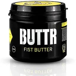 Гибридный концентрированный лубрикант увлажняющий для фистинга Fist Buttr без запаха 500 мл