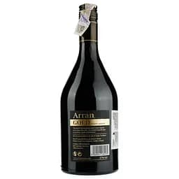 Лікер Arran Gold Liqueur, 17%, 0,7 л (6646) - мініатюра 2