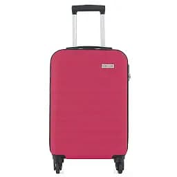 Валіза Semi Line 20" S Dark Rose (T5633-1) - мініатюра 3