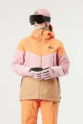 Куртка Picture Organic Seakrest Woman 2024 XS Рожевий-Помаранчевий