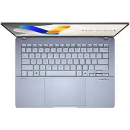 Ноутбук ASUS Vivobook S14 OLED S5406MA з процесором Intel Core Ultra 7 155H pana la 4.8GHz, 14'', WUXGA, OLED, 16GB LPDDR5X RAM, 512GB SSD, Intel Arc графікою, Windows 11 Pro, Mist - мініатюра 9