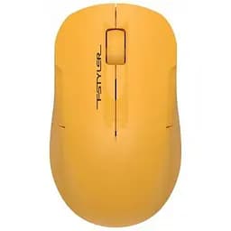Мишка A4Tech FG15CS Air2 Wireless Yellow (4711421001236)
