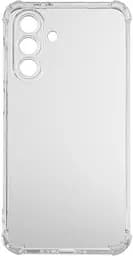 Чехол-накладка ColorWay TPU AntiShock Samsung Galaxy A36 Clear
