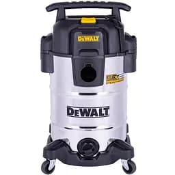 Пилосос мережевий промисловий DeWalt 750 Вт (DXV30SAPTA)