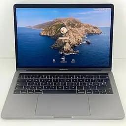 Ноутбук Apple MacBook Pro 13" A1989 (C02X73TNJHD3) (i7-8559U/16/512SSD) - Class A-