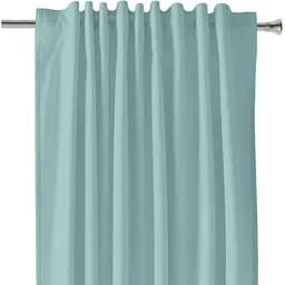 Штори на кухню та в кімнату Cosas Agave 180х270 см 2 шт м'ята (Curtains_Mint) - мініатюра 2