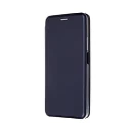 Чехол-книжка для Realme Note 70 4G, G-Case, синий, кожаный чехол-книга из экокожи (PU) и TPU, с магнитом, с подставкой и вместительным кардхолдером, противоударный, защита всего корпуса, ArmorStandart (ARM88784)