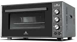 Электродуховка Castle CPE-50H Grey 1600W 50 л, конвекция