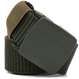 Ремінь Vintage чоловічий текстильний 3,5х122 см acs0022779 - мініатюра 2