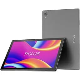 Планшет Pixus Line 10.1" 6/128GB LTE metal graphite (4897058531725) - мініатюра 4
