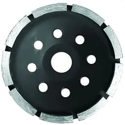 Круг алмазний сегментний шліфувальний Sigma Ø180×5.0×22.2 мм 8500 об/хв (1912051)