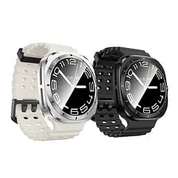 Смарт-годинник Hoco Y29 Smart Sports Watch (call version) Silver - мініатюра 4