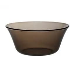 Салатник Duralex Lys Creole, 910 мл, 17 см, дымчатое стекло (2007CF06)