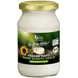 Майонез Bio Zentrale веганский, органический, 250 г