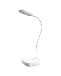 Настільна лампа Zuma Line 1961-WH LED 1x7W 3000K-6000K 161Lm IP20 біла