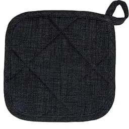 Прихватка Прованс Black Milan 20х20 см чорна (23621)