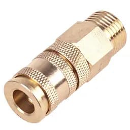 Швидкоз’ємне з’єднання Alloid з зовнішньою різьбою 1/2" (PM-4SM)