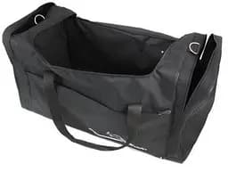 Велика дорожня сумка Wallaby 3080 90L Чорна