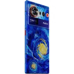 Смартфон Nubia Z80 Ultra 16/512GB Starry Night Blue [155872] - мініатюра 3