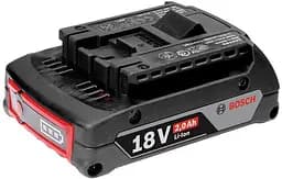 Аккумулятор Professional 18В 2.0А·час 0.4кг Bosch hoz0014387