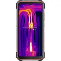 Смартфон с тепловой камерой Blackview BL8800 Pro 8/128 Orange 