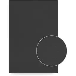 Полотно на картоне Rosa Studio 30×40 см Black acrylic prime cotton
