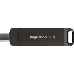 Флеш-накопичувач Patriot USB 3.2 Gen 1 Rage R550 1TB Type-A+C - мініатюра 3