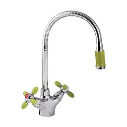 Змішувач для кухні Zerix Z5860-11 ZX0351 Хром