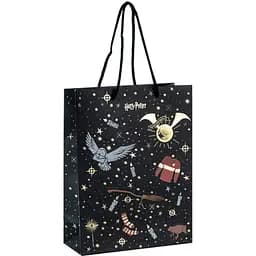 Набір паперових подарункових пакетів Kite Harry Potter 18х24 см 5 шт. (HP24-265)
