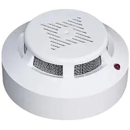 Димовий пожежний сповіщувач дротовий СПД-3.2 Viatec