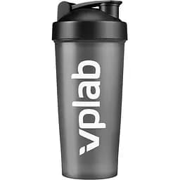 Шейкер VPLab с шариком для смешивания 700 мл черный