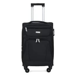 Валіза Semi Line 20" (S) Black (T5771-1) - мініатюра 2