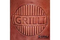 Фартух шкіряний L GRILLI (777266) - мініатюра 4