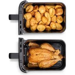Мультипіч Cuisinart TriZone 13.6L (AFT13XSSE) - мініатюра 12