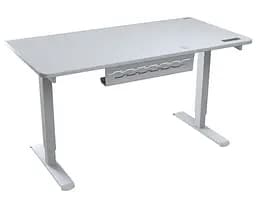 Геймерський стіл Cougar Royal 150 Elite Lite White (Royal 150 Elite Lite White) - мініатюра 3